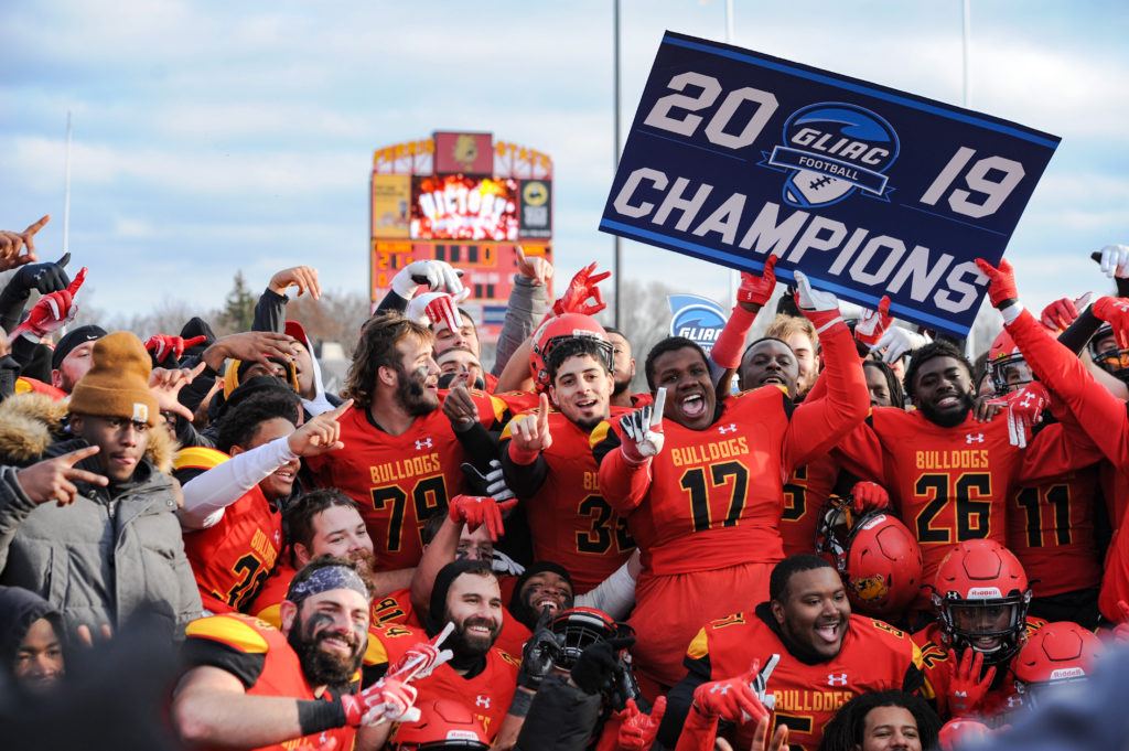 PHOTO GALLERY: Ferris wins 2019 Anchor-Bone Classic