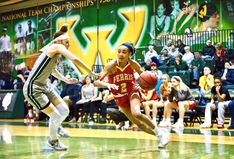 Adrienne Anderson will look to lead the Bulldogs to another successful season alongside Mallory McCartney