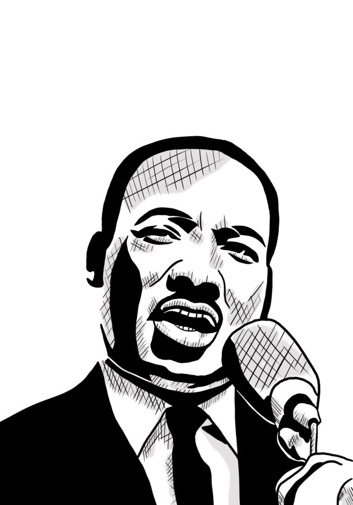 What would Martin Luther King Jr. say now?