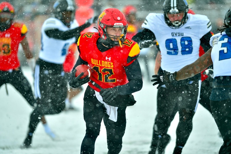 GAME PREVIEW: Ferris State vs Northwest Missouri State