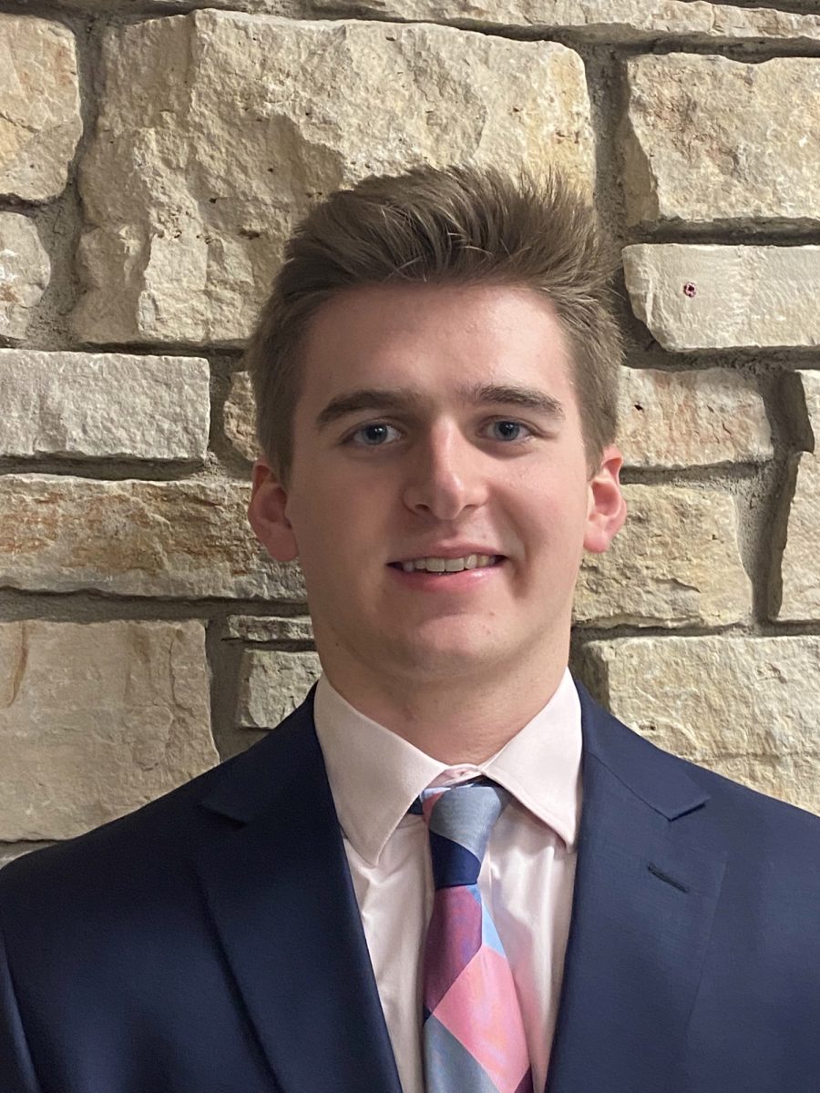 Staff Spotlight: Brody Keiser