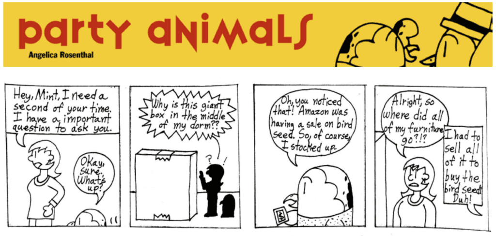 Party Animals: January 19th, 2022