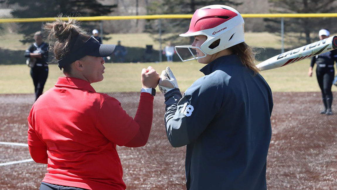 Kristin Janes stepped away from her head coaching position Oct. 3 to pursue a career with Xavier University following five seasons as head coach of the Bulldogs