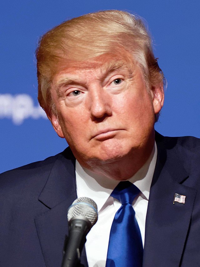 Donald Trump becomes first former United States president to face criminal charges.