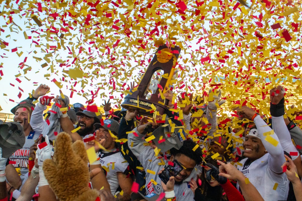 PHOTO GALLERY: Bulldog football wins 2024 championship