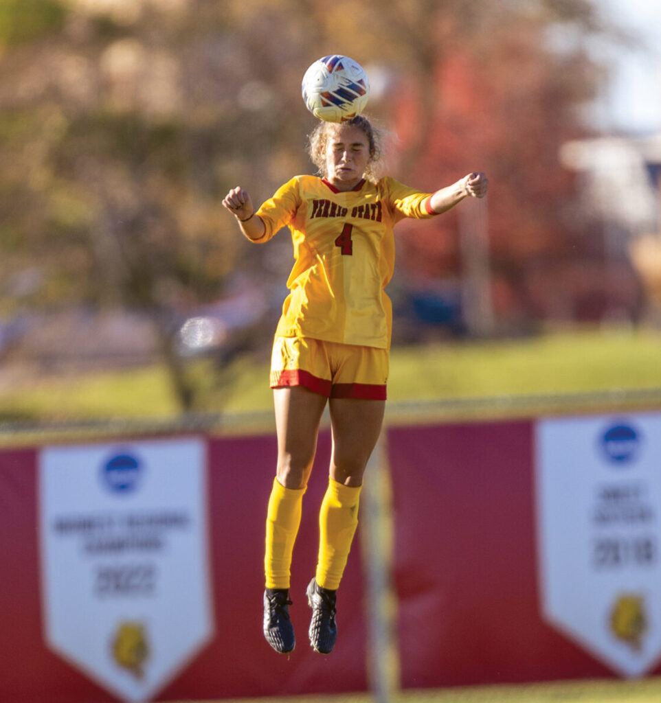 Women’s soccer looks forward to a fresh start.