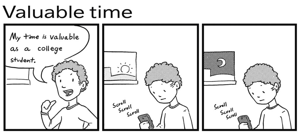 Valuable time