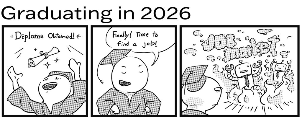 Graduating in 2026