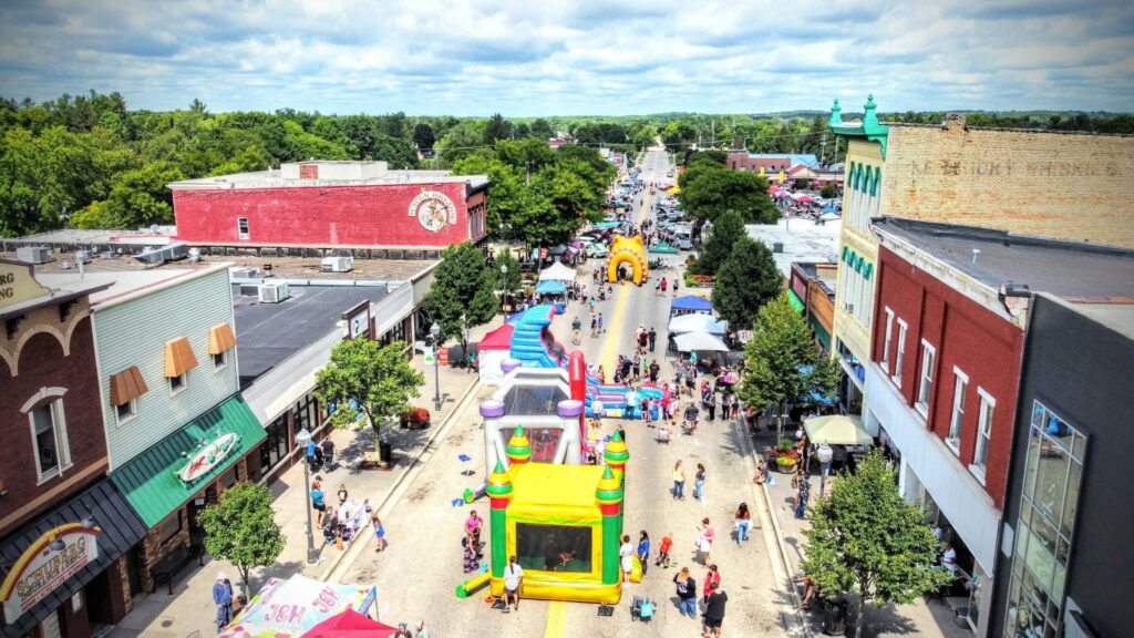 Thousands are expected to gather downtown for this year’s annual Summerfest.